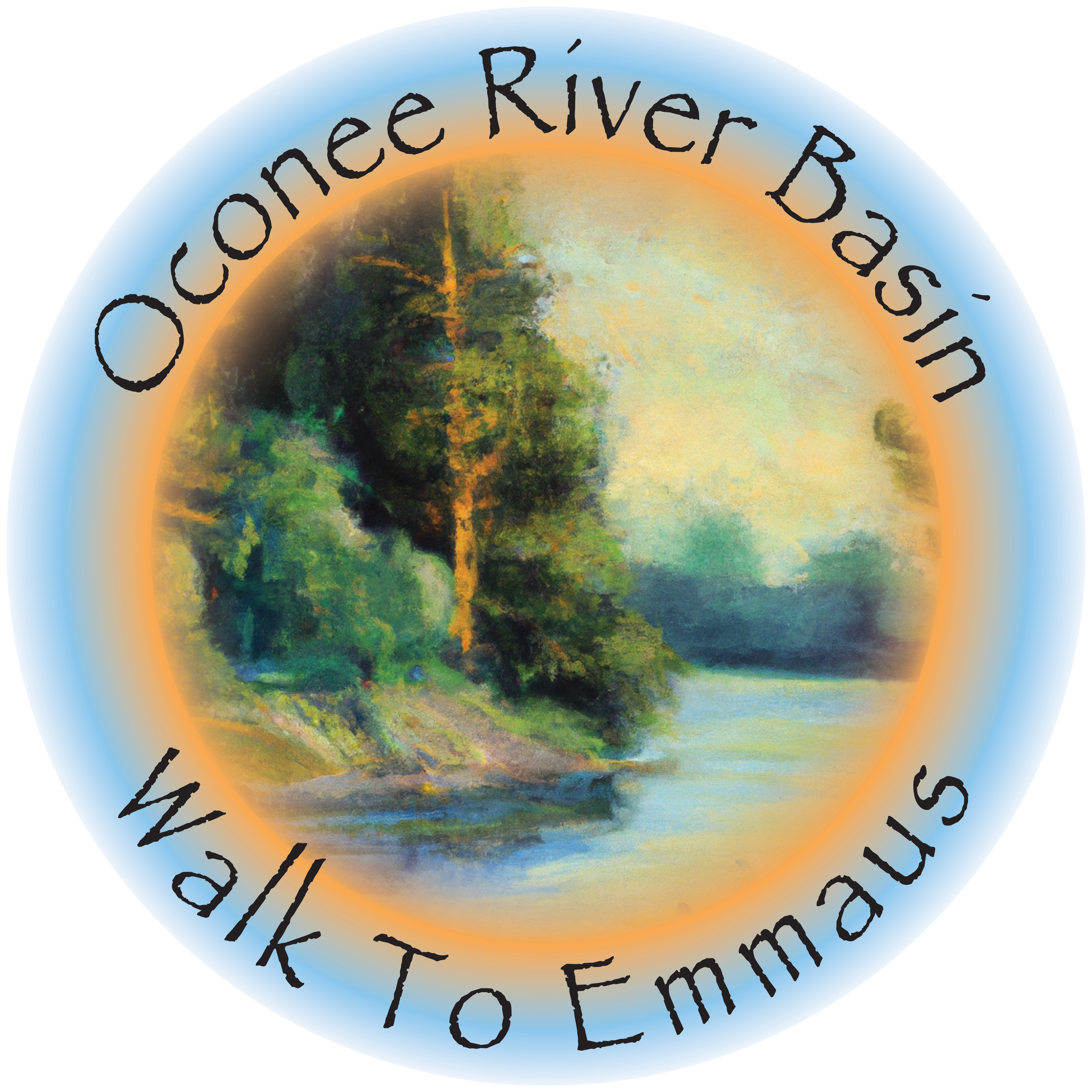 Oconee River Basin Walk to Emmaus Community
